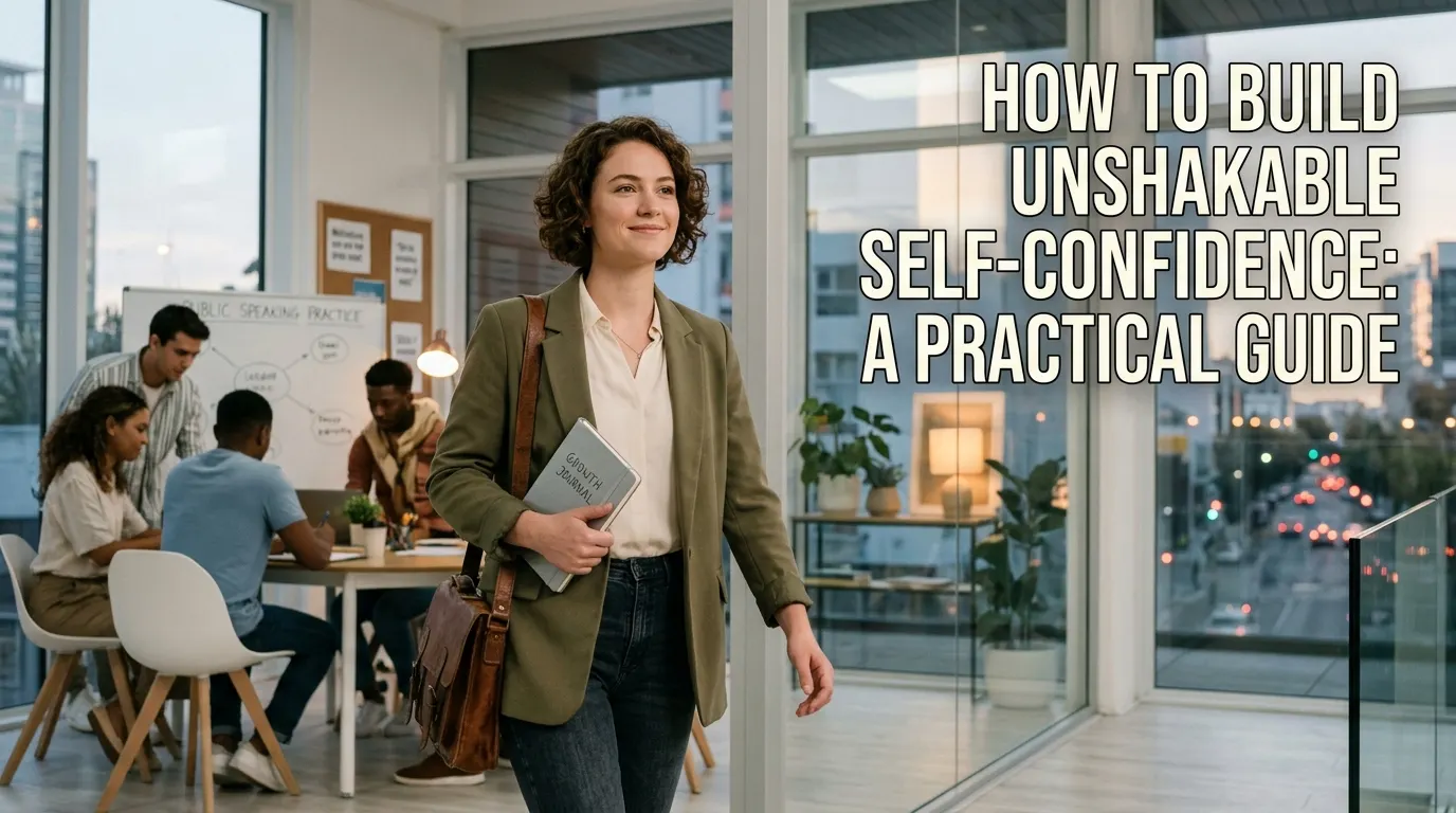 build-self-confidence
